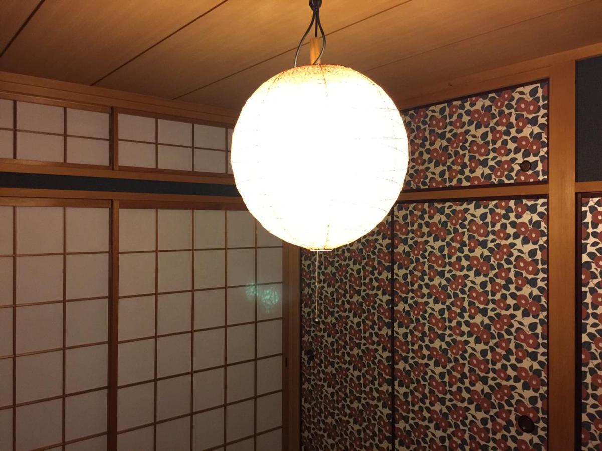 Yumeji Guest House Osaca Exterior foto