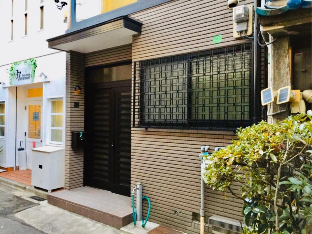 Yumeji Guest House Osaca Exterior foto