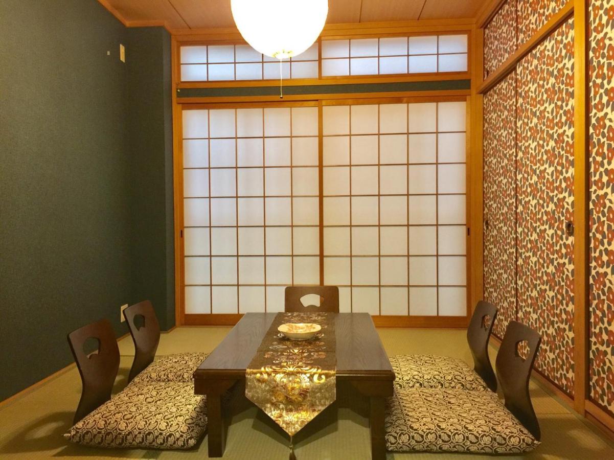 Yumeji Guest House Osaca Exterior foto
