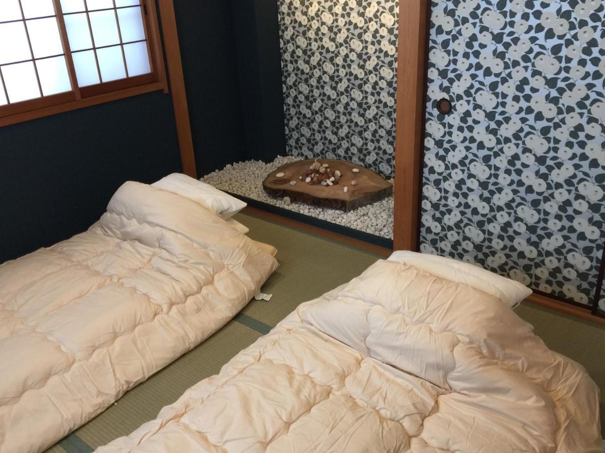 Yumeji Guest House Osaca Exterior foto